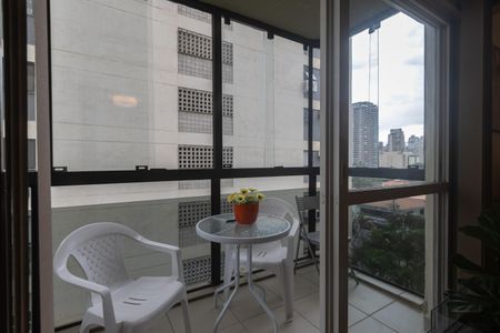 Apartamento à venda com 82m², 2 quartos e 1 vagaVaranda da Sala