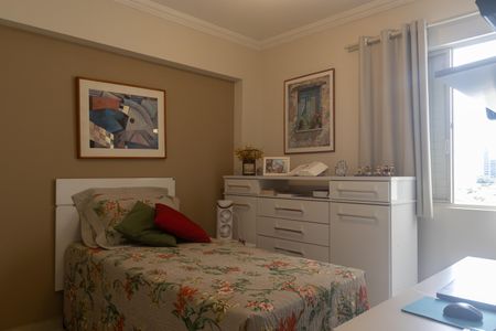 Apartamento à venda com 82m², 2 quartos e 1 vagaQuarto 2