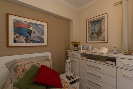 Apartamento à venda com 82m², 2 quartos e 1 vagaQuarto 2