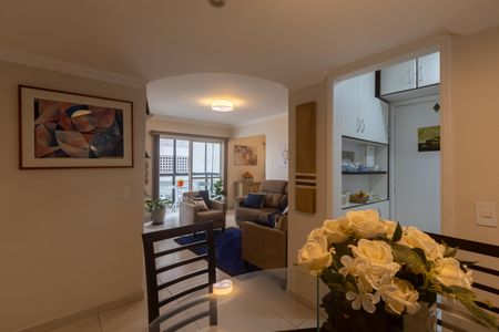 Apartamento à venda com 82m², 2 quartos e 1 vagaSala de Jantar