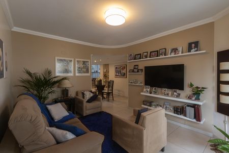 Apartamento à venda com 82m², 2 quartos e 1 vagaSala