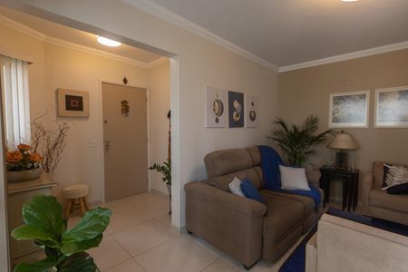 Apartamento à venda com 82m², 2 quartos e 1 vagaSala