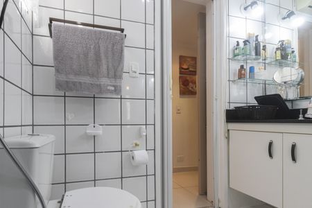 Apartamento à venda com 82m², 2 quartos e 1 vagaBanheiro