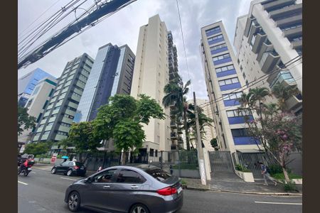 Apartamento à venda com 82m², 2 quartos e 1 vagaFachada