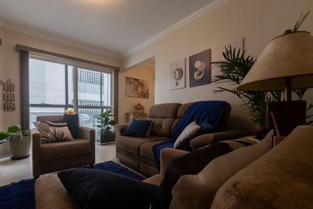 Apartamento à venda com 82m², 2 quartos e 1 vagaSala