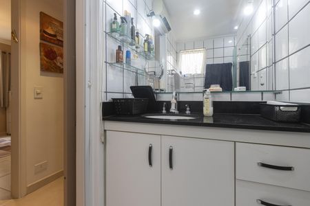 Apartamento à venda com 82m², 2 quartos e 1 vagaBanheiro