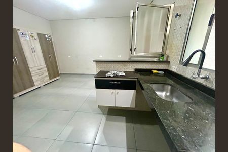 Casa para alugar com 250m², 1 quarto e 2 vagas Casa para alugar com 250m², 1 quarto e 2 vagasCozinha