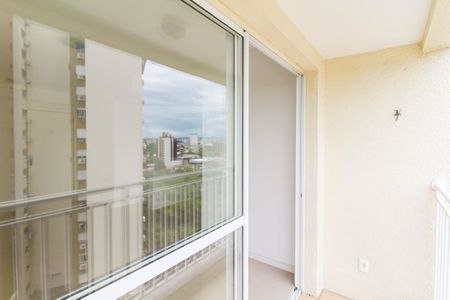 Varanda da Sala de apartamento para alugar com 2 quartos, 80m² em Centro, Canoas