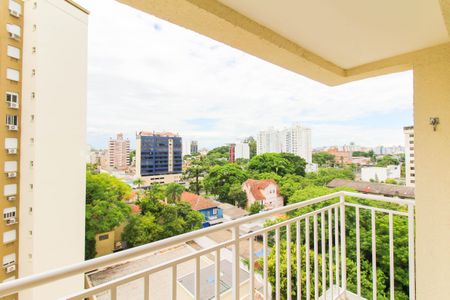 Apartamento para alugar com 80m², 2 quartos e 1 vaga Apartamento para alugar com 80m², 2 quartos e 1 vagaVaranda da Sala