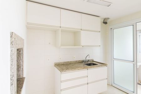 Apartamento para alugar com 80m², 2 quartos e 1 vaga Apartamento para alugar com 80m², 2 quartos e 1 vagaCozinha e Área de Serviço