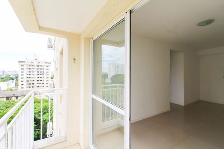 Varanda da Sala de apartamento para alugar com 2 quartos, 80m² em Centro, Canoas