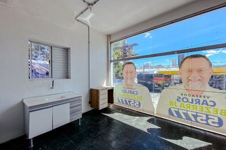 Studio de kitnet/studio para alugar com 1 quarto, 25m² em Brás, São Paulo