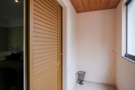 Apartamento à venda com 260m², 4 quartos e 4 vagasVaranda da suíte 1