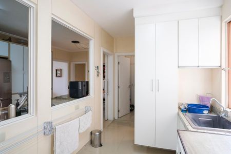 Apartamento à venda com 260m², 4 quartos e 4 vagasÁrea de serviço