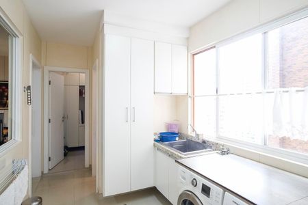 Apartamento à venda com 260m², 4 quartos e 4 vagasÁrea de serviço