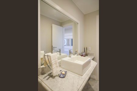 Apartamento à venda com 260m², 4 quartos e 4 vagasLavabo