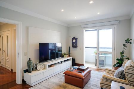 Apartamento à venda com 260m², 4 quartos e 4 vagasSala de TV