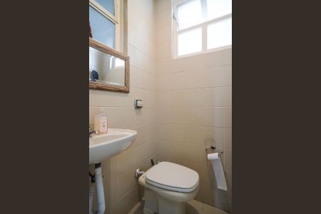 Apartamento à venda com 260m², 4 quartos e 4 vagasÁrea de serviço