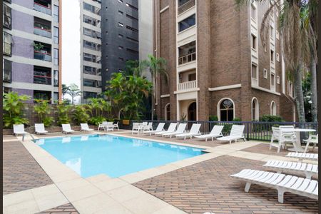 Apartamento à venda com 260m², 4 quartos e 4 vagasPiscina