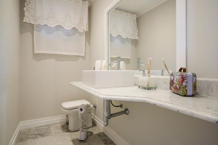 Apartamento à venda com 260m², 4 quartos e 4 vagasLavabo