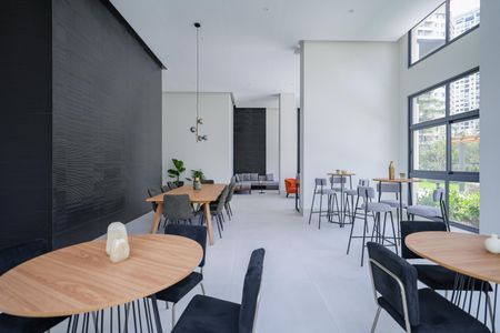 Apartamento à venda com 60m², 2 quartos e 1 vagaÁrea comum - Salão de festas