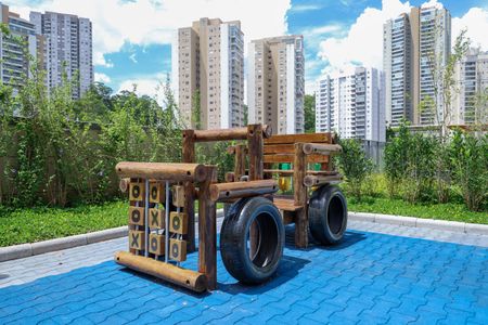 Apartamento à venda com 60m², 2 quartos e 1 vagaÁrea comum - Playground