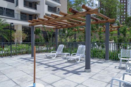 Apartamento à venda com 60m², 2 quartos e 1 vagaÁrea comum - Piscina