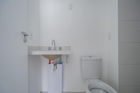 Apartamento à venda com 60m², 2 quartos e 1 vagaBanheiro da Suíte