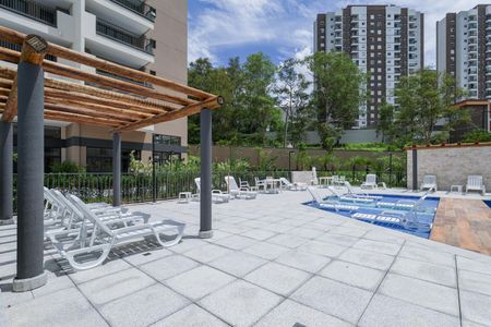 Apartamento à venda com 60m², 2 quartos e 1 vagaÁrea comum - Piscina