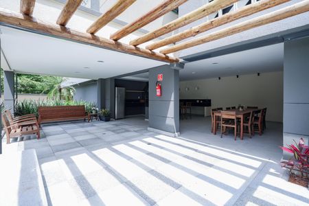 Apartamento à venda com 60m², 2 quartos e 1 vagaÁrea comum - Churrasqueira