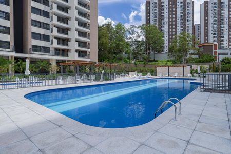 Apartamento à venda com 60m², 2 quartos e 1 vagaÁrea comum - Piscina