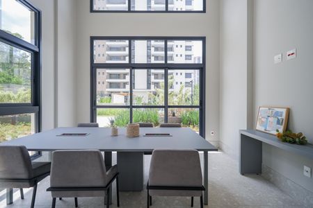 Apartamento à venda com 60m², 2 quartos e 1 vagaÁrea comum