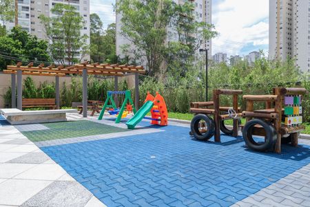 Apartamento à venda com 60m², 2 quartos e 1 vagaÁrea comum - Playground