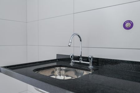 Apartamento à venda com 60m², 2 quartos e 1 vagaCozinha