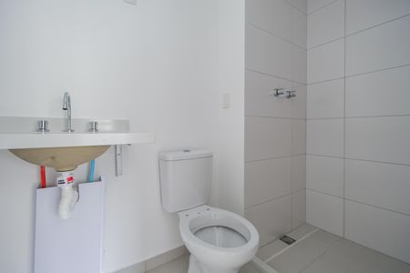 Apartamento à venda com 60m², 2 quartos e 1 vagaBanheiro da Suíte