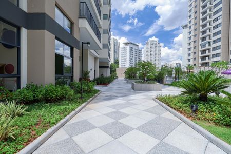 Apartamento à venda com 60m², 2 quartos e 1 vagaÁrea comum