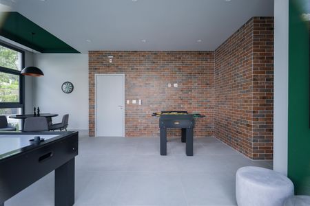 Apartamento à venda com 60m², 2 quartos e 1 vagaSalão de jogos