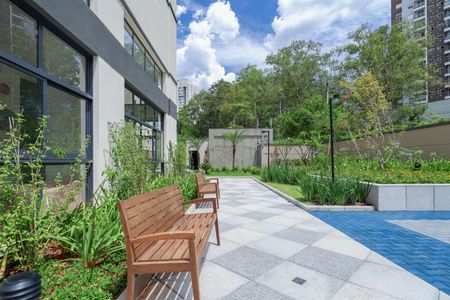 Apartamento à venda com 60m², 2 quartos e 1 vagaÁrea comum