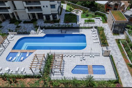 Apartamento à venda com 60m², 2 quartos e 1 vagaÁrea comum - Piscina