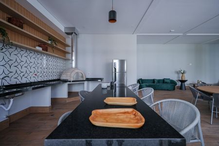 Apartamento à venda com 60m², 2 quartos e 1 vagaEspaço Gourmet