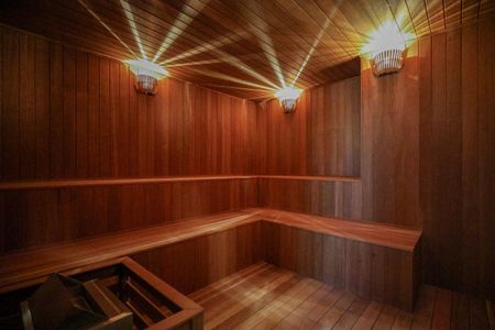 Apartamento à venda com 60m², 2 quartos e 1 vagaSauna