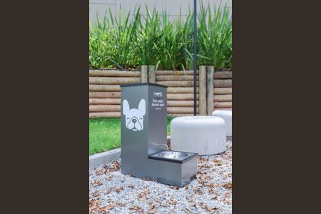 Apartamento à venda com 60m², 2 quartos e 1 vagaEspaço Pet