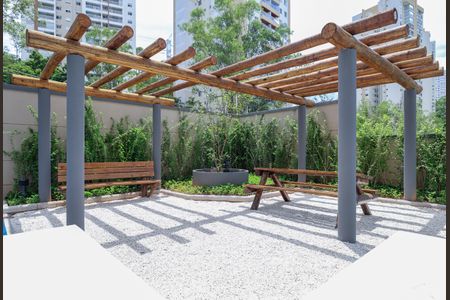 Apartamento à venda com 60m², 2 quartos e 1 vagaÁrea comum