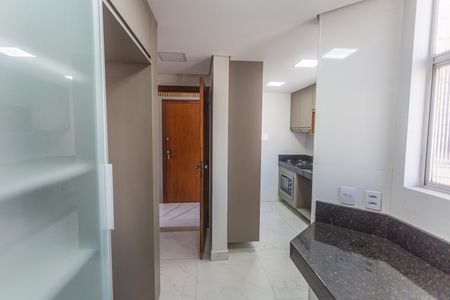 Apartamento à venda com 63m², 2 quartos e 1 vagaCozinha
