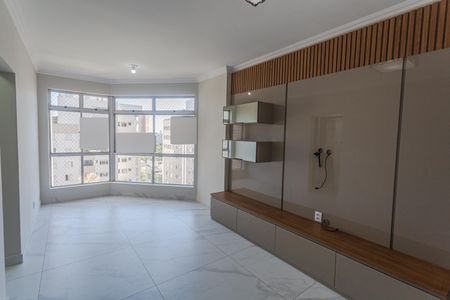 Sala de apartamento à venda com 2 quartos, 63m² em Funcionários, Belo Horizonte