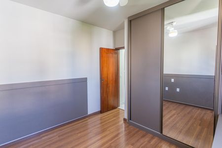 Suíte de apartamento à venda com 2 quartos, 63m² em Funcionários, Belo Horizonte