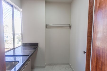 Apartamento à venda com 63m², 2 quartos e 1 vagaÁrea de Serviço