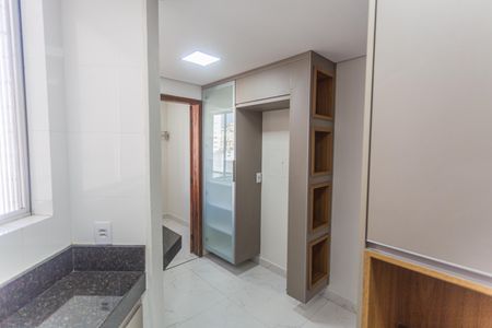 Apartamento à venda com 63m², 2 quartos e 1 vagaCozinha