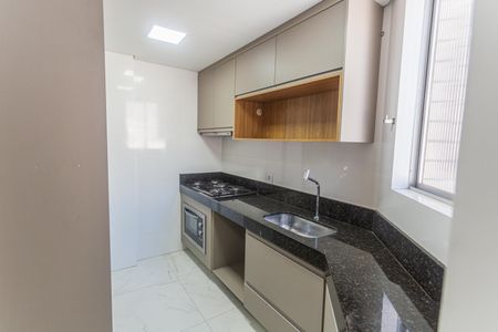 Apartamento à venda com 63m², 2 quartos e 1 vagaCozinha