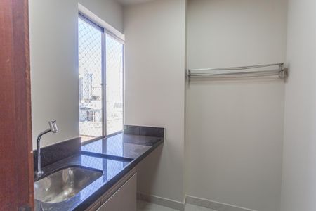 Apartamento à venda com 63m², 2 quartos e 1 vagaÁrea de Serviço